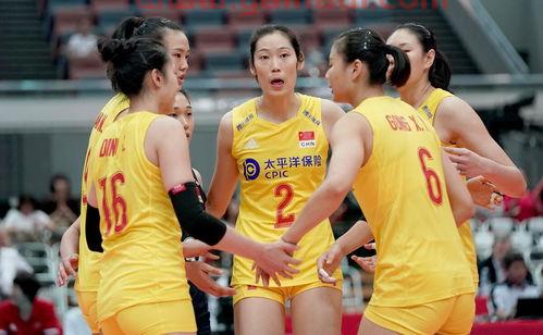 中国女排队员陈梦简历年龄(女运动员陈梦) 中国女排队员陈梦简历年龄(女运动员陈梦)