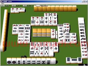 日本麻将季后赛规则图解（日本麻将本场）