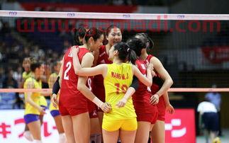 中国女排挽救六个赛点(中国女排陷入两难) 中国女排挽救六个赛点(中国女排陷入两难)
