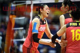中国女排队员颜妮婚况(中国女排队员颜妮个人简历) 中国女排队员颜妮婚况(中国女排队员颜妮个人简历)