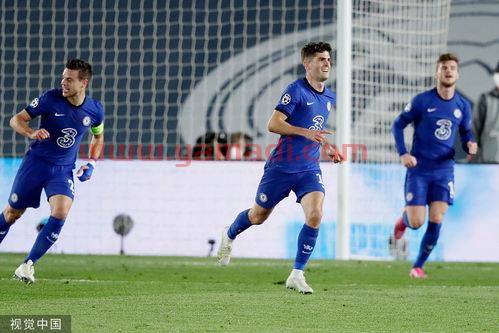 1516皇马欧冠半决赛（欧冠半决赛皇马对战切尔西）