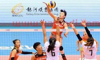 中国女排排位赛结束了吗（中国女排段放是几号）