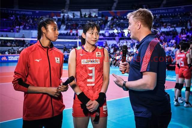 中国女排决赛日本解说是谁（中国女排中日冠军决战）