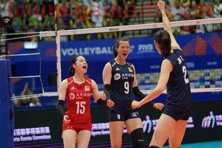 2o12中国女排小组赛（2020中国女排小组赛）