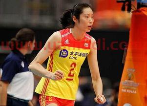 中国女排2014年朱婷（中国女排朱婷呢?）