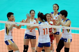 中国女排大奖赛决赛对阵表（中国女排大奖赛总决赛）