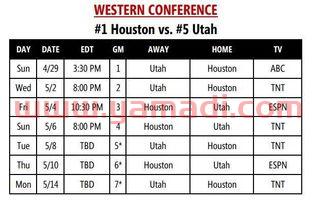 2021年的爵士队赛程表（爵士赛程20192020）