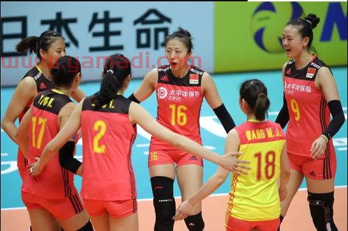 中国女排东奥资格赛奖金（东奥会中国女排能出线吗）