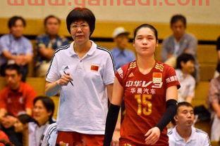 前中国女排队员郎平（中国队女排主教练郎平今年多大了）