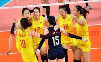 中国女排日本女排第三局(中国女排在日本大阪举行的第三届) 中国女排日本女排第三局(中国女排在日本大阪举行的第三届)