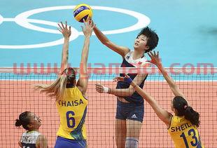 袁心玥中国女排队员的特长（女排队员袁心玥照片）