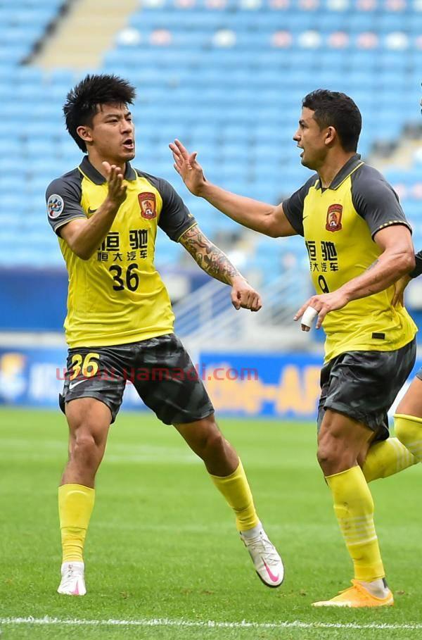 亚冠广州恒大对神户胜利航（亚冠广州恒大对神户胜利船）