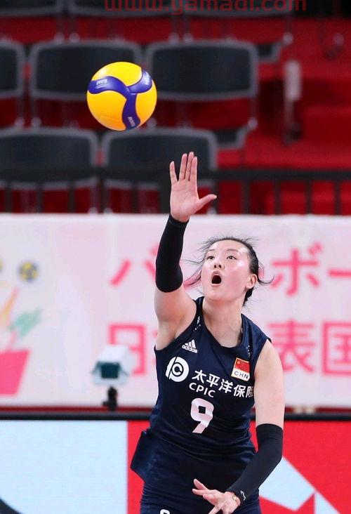 日本点评中国女排张长宁（中国对日本排球张常宁五连杀）