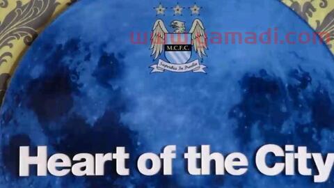 曼城夺冠的美声音乐（曼城队歌wonderwall）