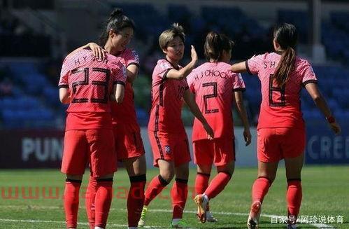 韩国直播亚洲杯女足决赛（女足对韩国女足直播回看）