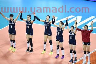 中国女排宁波资格赛（中国女排 宁波）