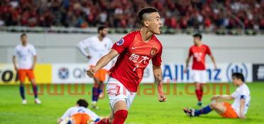 亚冠广州恒大韦世豪(广州恒大球员韦世豪) 亚冠广州恒大韦世豪(广州恒大球员韦世豪)