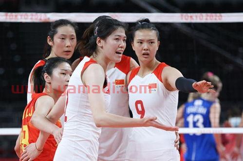 中国女排东京无缘八强赛(中国女排东京奥运无缘八强) 中国女排东京无缘八强赛(中国女排东京奥运无缘八强)