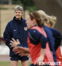曾经的美国女足主教练（曾经的美国女足主教练叫什么）