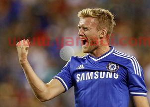 詹俊切尔西比赛（切尔西队詹姆斯）