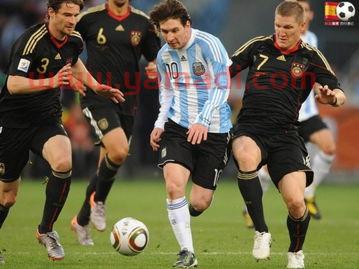 2010世界杯德国vs阿根廷