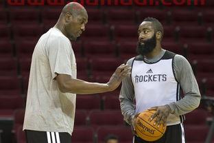 哈登火箭队训练集锦(哈登火箭队带队成绩) 哈登火箭队训练集锦(哈登火箭队带队成绩)