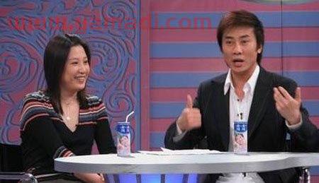 杜锋第二任妻子江涛