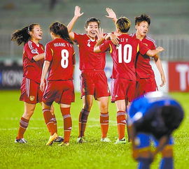 中国女足亚洲杯总决赛回放（女足亚冠视频回放）
