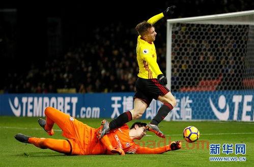 切尔西和沃特福德比赛（沃特福德4比1切尔西）