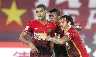 亚冠广州恒大与川崎（广州恒大对川崎前锋）