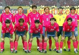 2002年世界杯韩国