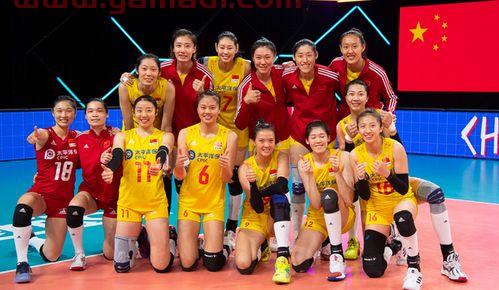 中国女排队员摘银(中国女排金牌收回) 中国女排队员摘银(中国女排金牌收回)