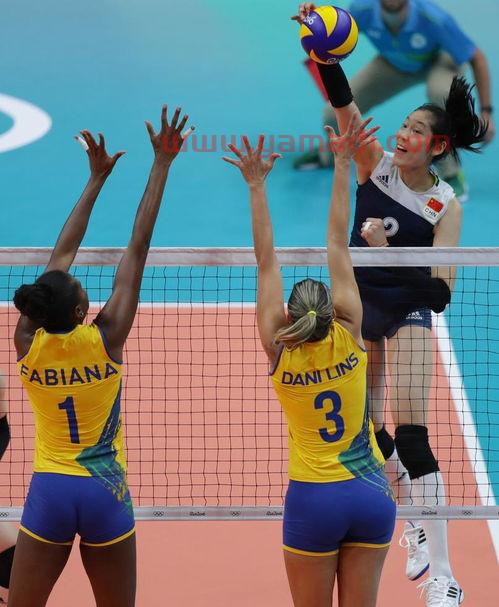 6月8日中国女排赛直播（6月8日女排比赛回放）