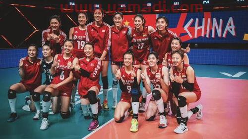 美国女排中国女排录像回放（中国女排美国女排直播回放）