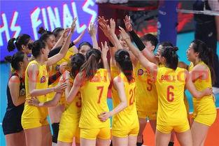 中国女排奥运资格赛出线(中国女排奥运资格赛出线时间) 中国女排奥运资格赛出线(中国女排奥运资格赛出线时间)