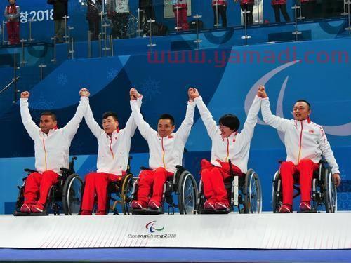 中国队冬残奥会赛程表最新（中国队残奥会2021）