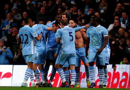 2012年曼城逆袭夺冠（曼城2012年主力阵容）