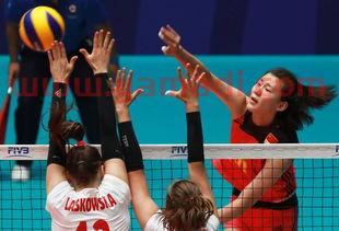 中国女排队员王艺竹(女排王艺竹个人资料身高) 中国女排队员王艺竹(女排王艺竹个人资料身高)