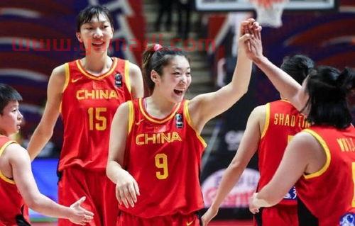 中国女篮韩国女篮