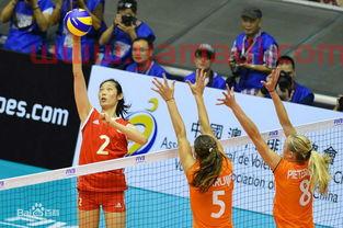 2013女排大奖赛