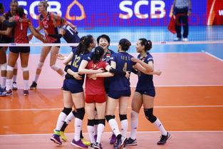 2016世界女排大奖赛