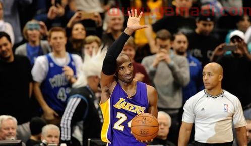 nba总得分排名
