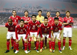 广州恒大2012亚冠