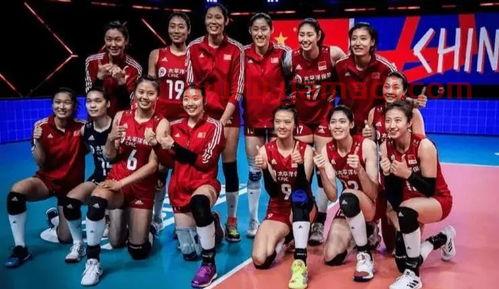 中国女排战美国总教练采访(中国女排对美国女排首发队员)