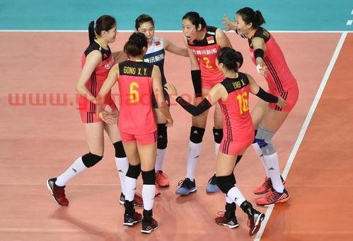 中国女排超级赛决赛时间表(中国女排排超决赛)