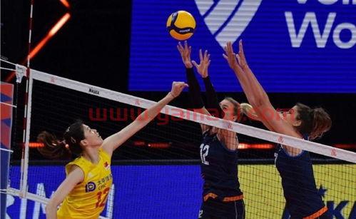 中国女排朱婷发球球图片(中国女排朱婷干什么去了)