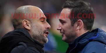 瓜帅vs切尔西曼城(瓜迪奥拉执教切尔西)