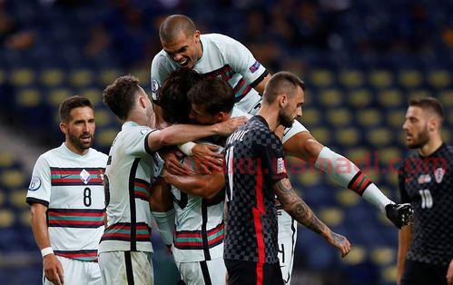 葡萄牙国家队欧国联(葡萄牙 欧国联)