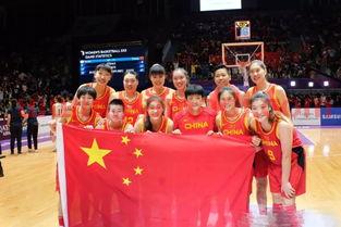 国际女篮世界杯中国队赛程(女篮世界杯中国队赛程公布时间)