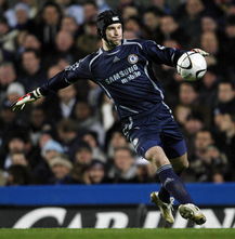 切尔西比赛切赫视频(切尔西 切赫)